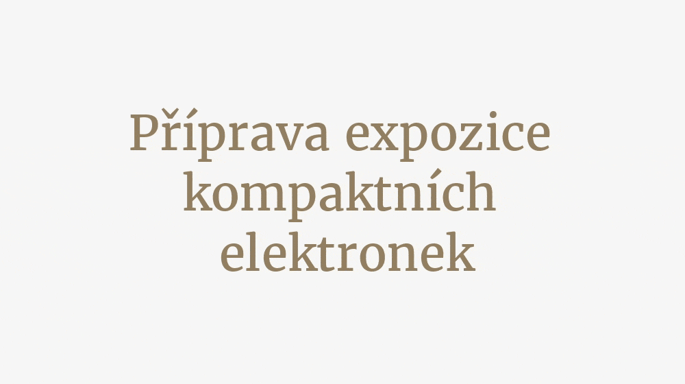 expozice